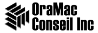 OraMac Conseil Inc 2 Lines Icon